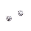 18ct Diamond Earrings