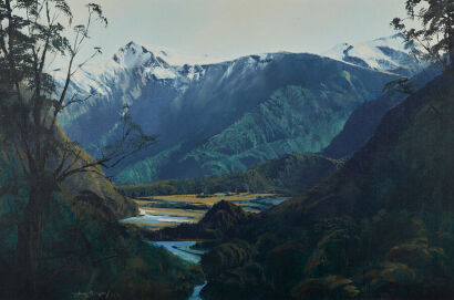GRAHAM BRINSLEY untitled