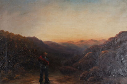 JOHN CHARLES VEITCH The Sundower