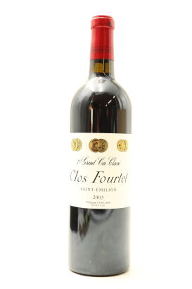 (1) 2003 Clos Fourtet, Saint-Emilion Grand Cru [RP98]