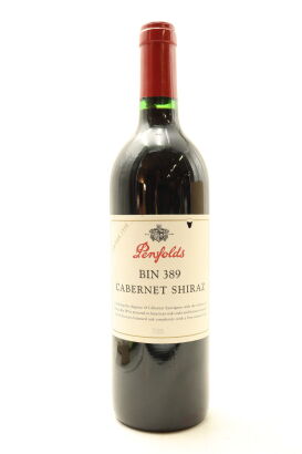 (1) 1998 Penfolds Bin 389 Cabernet - Shiraz, South Australia [JO96]