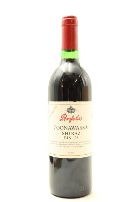 (1) 1998 Penfolds Bin 128 Shiraz, Coonawarra