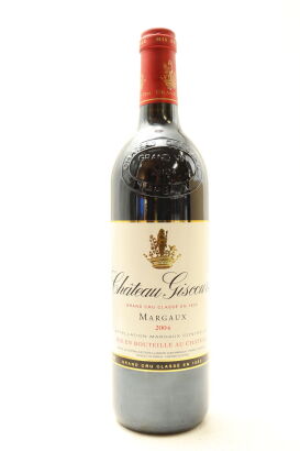 (1) 2004 Chateau Giscours, Margaux [JR17.5]