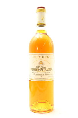 (1) 1994 Chateau Lafaurie-Peyraguey, Sauternes