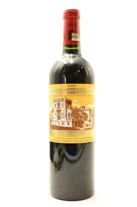 (1) 2002 Chateau Ducru-Beaucaillou, Saint-Julien