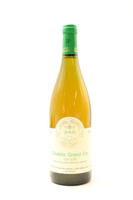 (1) 2005 Jean-Marc Brocard Les Clos, Chablis Grand Cru