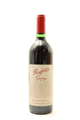 (1) 1995 Penfolds Grange Bin 95, Australia [WS97]