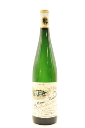 (1) 2008 Egon Muller Scharzhofberger Riesling Kabinett, Mosel [JR17]