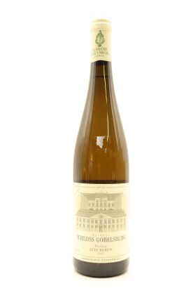(1) 2003 Schloss Gobelsburg Riesling Alte Reben, Niederosterreich