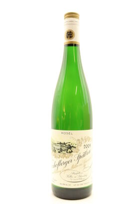 (1) 2009 Egon Muller Scharzhofberger Riesling Spatlese, Mosel [JR18]