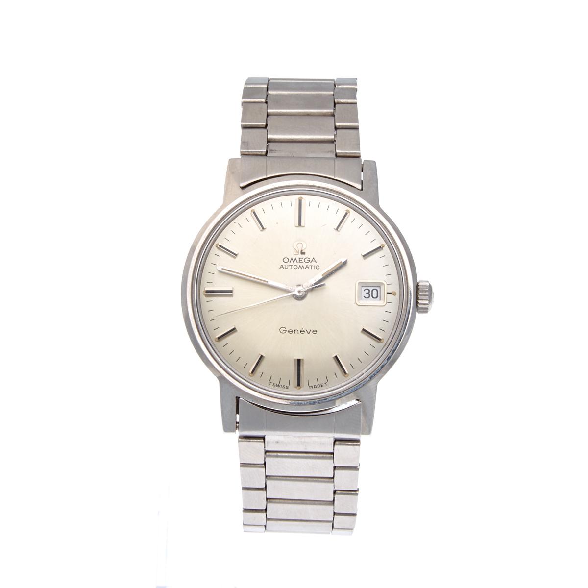 Omega Wristwatch - Price Estimate: $800 - $1400