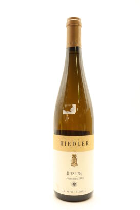 (1) 2003 Weingut Hiedler Loiserberg Riesling Trocken, Kamptal
