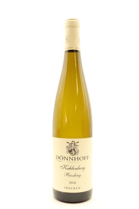 (1) 2016 Weingut Donnhoff Kreuznacher Kahlenberg Riesling Trocken, Nahe [JR17]