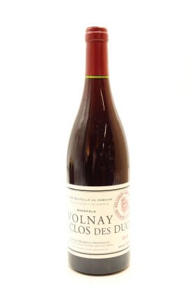 (1) 2016 Domaine Marquis d'Angerville Clos des Ducs, Volnay Premier Cru [JR17.5] [RP97]