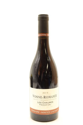 (1) 2015 Domaine Arnoux-Lachaux Les Chaumes, Vosne-Romanee Premier Cru [WS94]