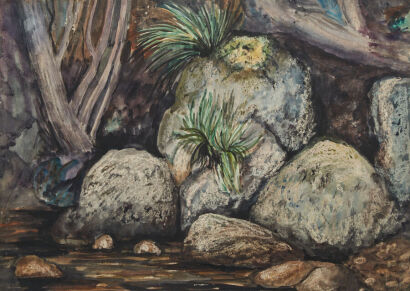 JACK W. CRIPPEN Boulders