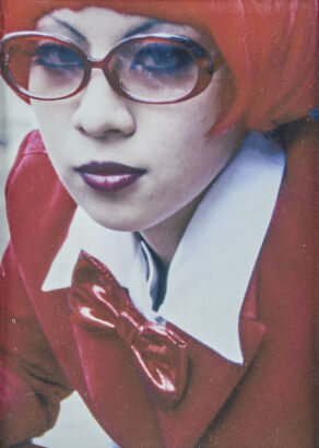 HARVEY BENGE Tokyo Girl #4