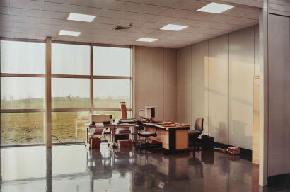 LEWIS BALTZ Untitled
