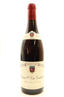 (1) 2016 Domaine Pierre Labet Aux Coucherias, Beaune Premier Cru [JR16.5]