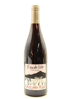 (1) 2010 Girolamo Russo Feudo Etna Rosso, Sicily