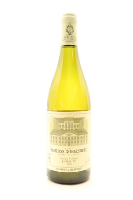 (1) 2009 Schloss Gobelsburg Ried Lamm Gruner Veltliner Erste OTW Lage, Kamptal DAC [JR16]
