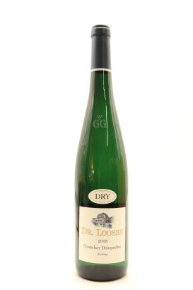 (1) 2015 Dr. Loosen Graacher Domprobst Riesling Grosses Gewachs, Mosel