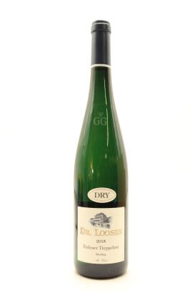 (1) 2015 Dr. Loosen Erdener Treppchen Alte Reben Riesling Grosses Gewachs, Mosel [RP95] [WE94]