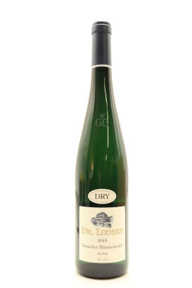 (1) 2015 Dr. Loosen Graacher Himmelreich Alte Reben Riesling Grosses Gewachs, Mosel [WE95]