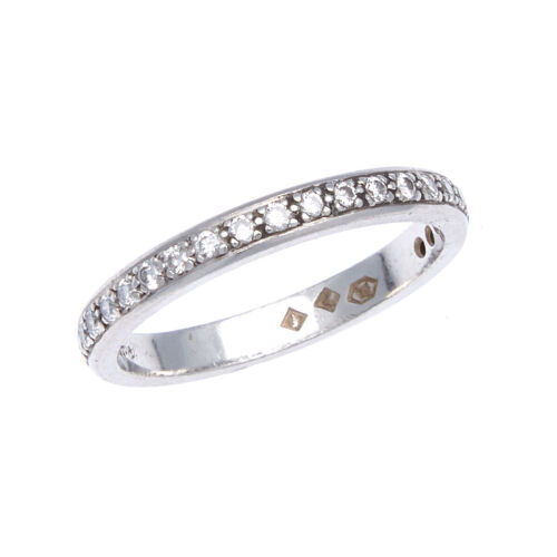 Platinum Diamond Ring