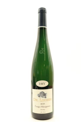 (1) 2015 Dr. Loosen Urziger Wurzgarten Riesling Alte Reben Grosses Gewachs, Mosel [WE94]