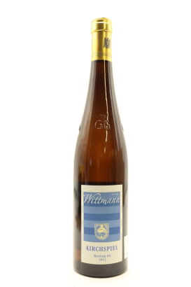 (1) 2013 Weingut Wittmann Kirchspiel Riesling Grosses Gewachs, Rheinhessen [JR18]