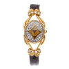 18ct Diamond Vincent Wristwatch