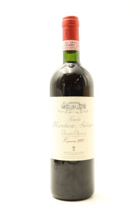 (1) 1997 Tenuta Tignanello 'Marchese Antinori' Riserva, Chianti Classico DOCG