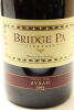 (1) 2003 Bridge Pa Vineyard Young Vine Syrah, Hawke's Bay - 3