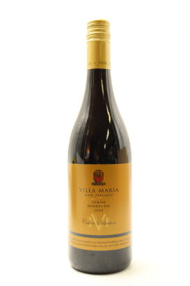 (1) 2009 Villa Maria Cellar Selection Syrah, Hawke's Bay [BC95]
