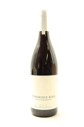 (1) 2009 Cambridge Road Syrah, Martinborough