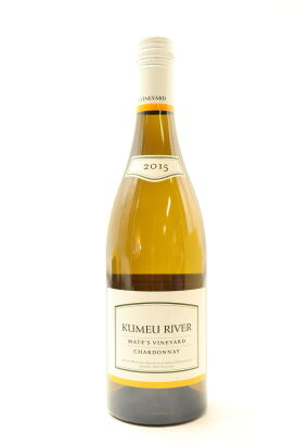(1) 2015 Kumeu River Mate's Vineyard Chardonnay, Kumeu [JR18] [BC96]