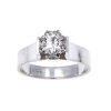 18ct Diamond Ring