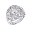 18ct Diamond Dress Ring