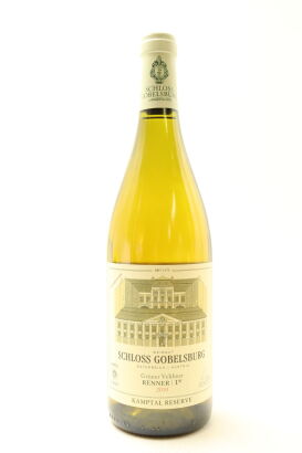 (1) 2010 Schloss Gobelsburg Renner Gruner Veltliner Reserve Erste OTW Lage, Kamptal DAC