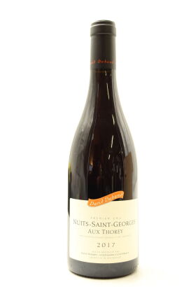 (1) 2017 Domaine David Duband Aux Thorey, Nuits-Saint-Georges Premier Cru [JR16.5]