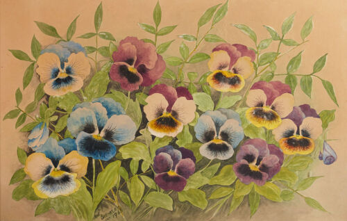 JANE BRENKLEY untitled