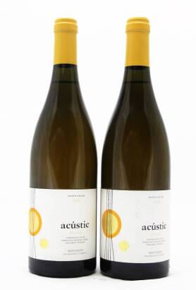 (2) 2010 Acustic Cellar Blanc