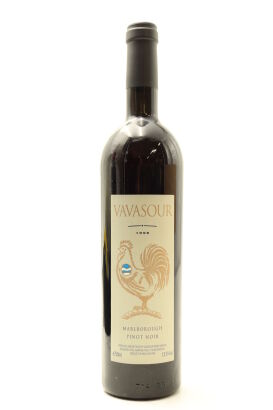 (1) 1998 Vavasour Pinot Noir, Awatere Valley