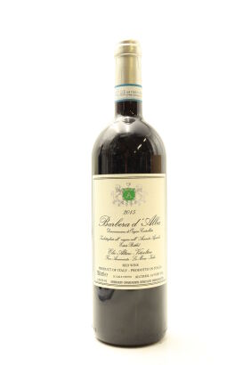 (1) 2015 Elio Altare Barbera d'Alba, Piedmont