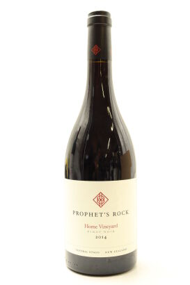 (1) 2014 Prophet's Rock Home Vineyard Pinot Noir, Bendigo [JR17]