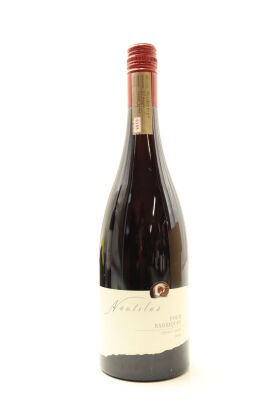 (1) 2009 Nautilus Estate Four Barriques Pinot Noir, Marlborough [JR16.5] [BC95]