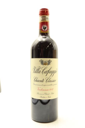 (1) 2013 Cafaggio 'Villa Cafaggio' Chianti Classico DOCG, Tuscany