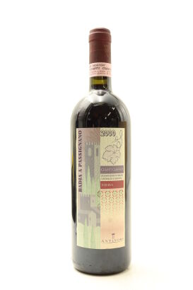 (1) 2000 Marchesi Antinori Badia a Passignano Riserva, Chianti Classico DOCG