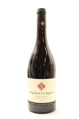 (1) 2012 Prophet's Rock Home Vineyard Pinot Noir, Bendigo [JR16.5] [BC96]